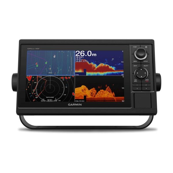 Garmin GPSMAP® 1222xsv Sonda GPS Plotter