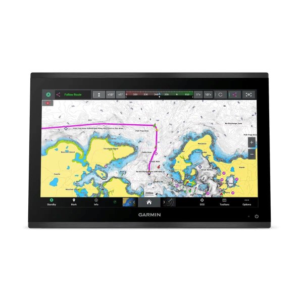 Garmin GPSMAP® 9019 GPS Plotter