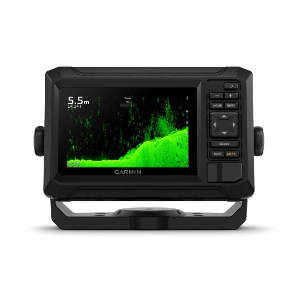 Garmin ECHOMAP™ UHD2 de 5" 52cv sin traductor