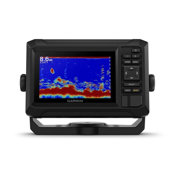 Garmin ECHOMAP™ UHD2 de 5" 52cv con transductor GT20-TM