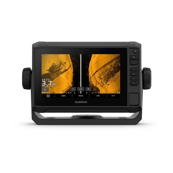 Garmin ECHOMAP™ UHD2 de 7" 72sv sin transductor