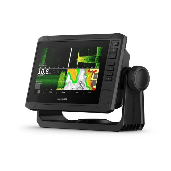 Garmin ECHOMAP™ UHD2 de 7" 72sv con transductor GT54UHD-TM