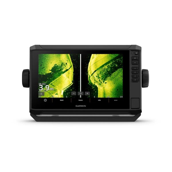 Garmin ECHOMAP™ UHD2 de 9" 92sv sin transductor