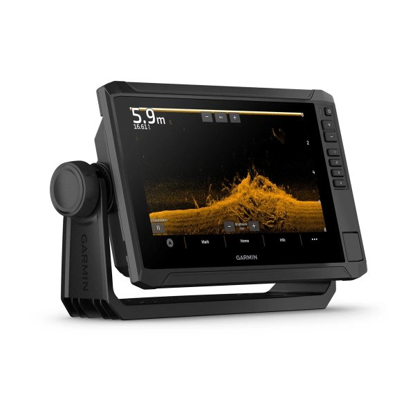 Garmin ECHOMAP™ UHD2 de 9" 92sv con transductor GT56UHD-TM