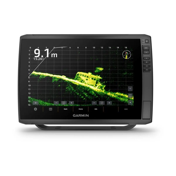 GARMIN ECHOMAP™ Ultra 2 de 12" 122sv con transductor GT56UHD-TM