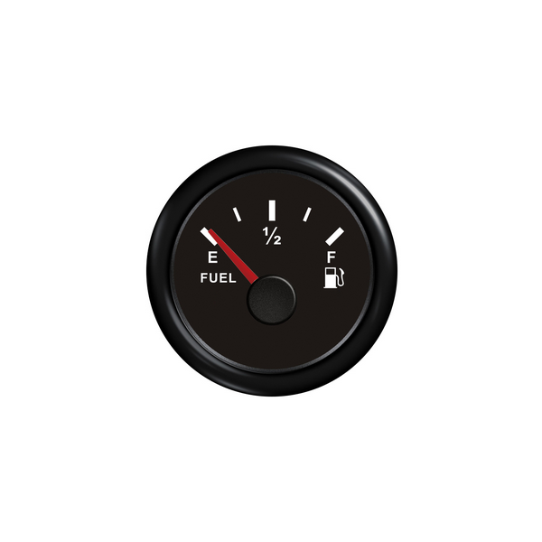 Nouva Rade Reloj Indicador Combustible 0-190 Ohm