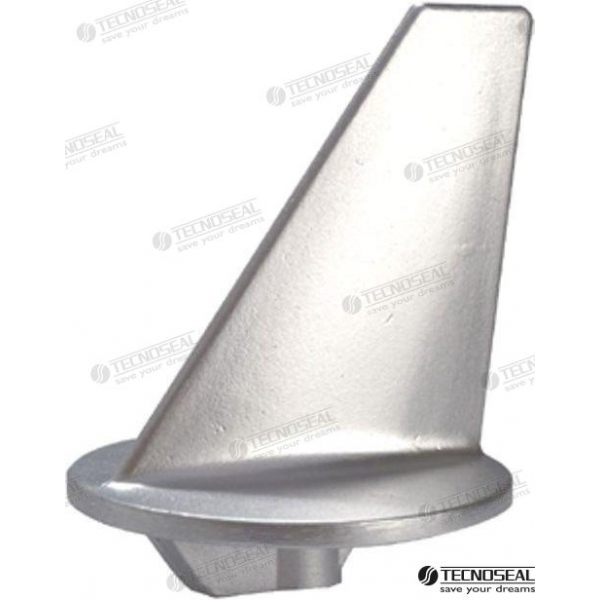 Anodo Mercruiser Zinc 80-140 HP 0,6kg