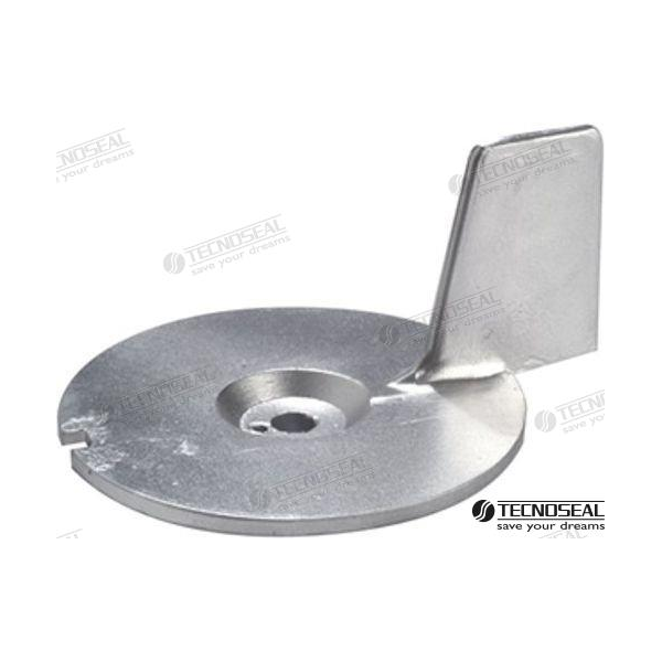 Anodo Mercury Zinc 25 HP 0,27kg