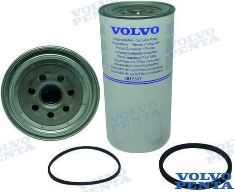 Filtros Combustible Volvo Diesel