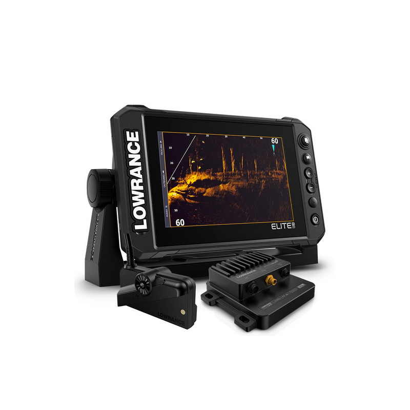 Lowrance Elite FS